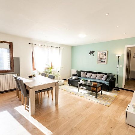 Aux Portes De Lyon Tout Confort Emplacement Ideale Netflix Givors Buitenkant foto