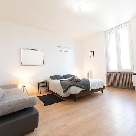 Aux Portes De Lyon Tout Confort Emplacement Ideale Netflix Givors Buitenkant foto