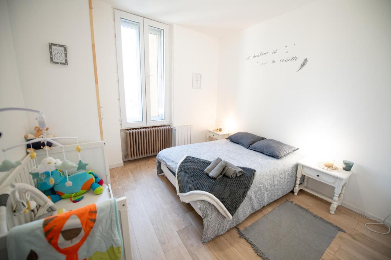 Aux Portes De Lyon Tout Confort Emplacement Ideale Netflix Givors Buitenkant foto