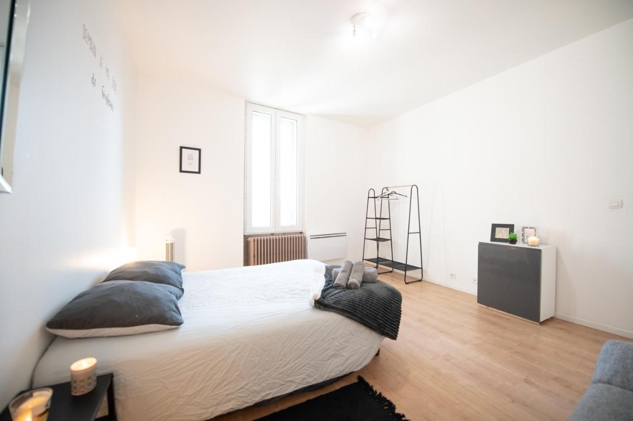 Aux Portes De Lyon Tout Confort Emplacement Ideale Netflix Givors Buitenkant foto