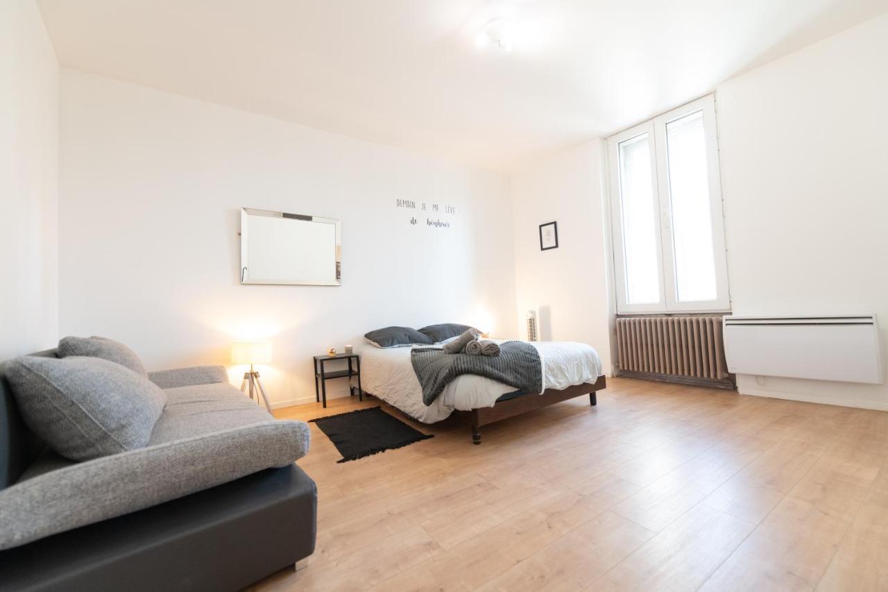Aux Portes De Lyon Tout Confort Emplacement Ideale Netflix Givors Buitenkant foto