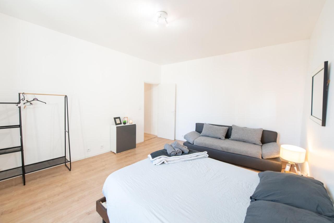 Aux Portes De Lyon Tout Confort Emplacement Ideale Netflix Givors Buitenkant foto