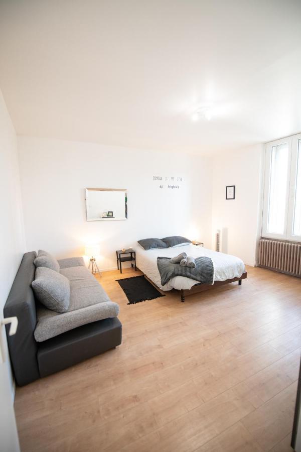 Aux Portes De Lyon Tout Confort Emplacement Ideale Netflix Givors Buitenkant foto