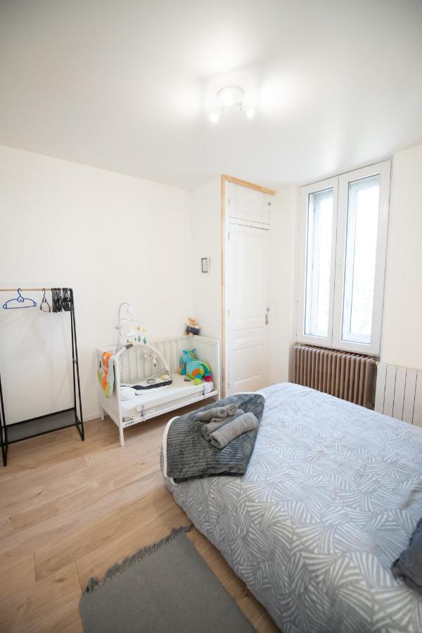Aux Portes De Lyon Tout Confort Emplacement Ideale Netflix Givors Buitenkant foto