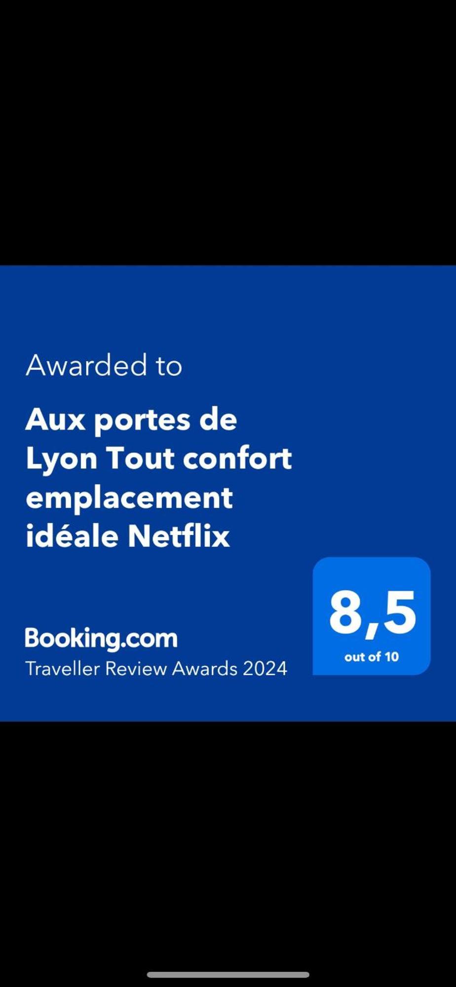 Aux Portes De Lyon Tout Confort Emplacement Ideale Netflix Givors Buitenkant foto